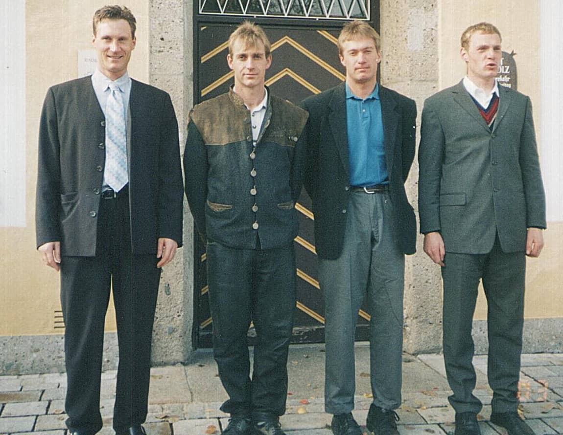 Hunklinger Brüder