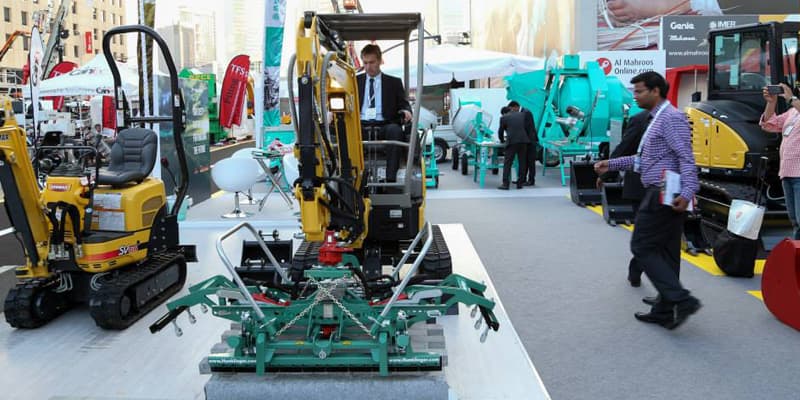 Messe Dubai