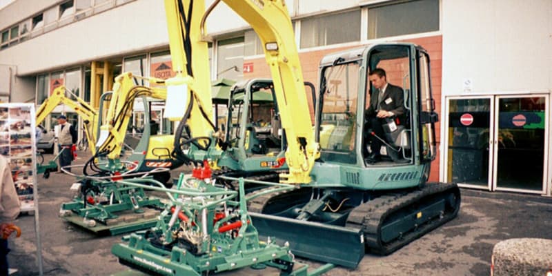 Messe in Bologna SAIE