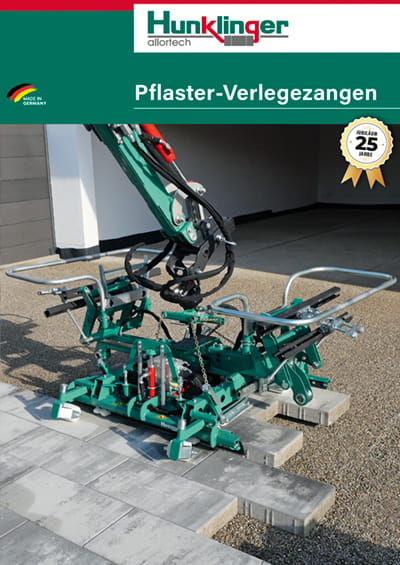 Broschüre Pflaster-Verlegezangen