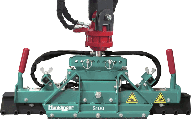 Multi-Steingreif S100