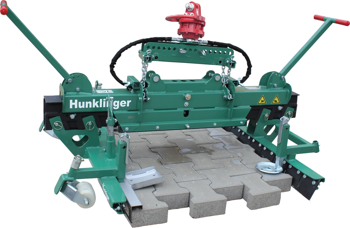 Pflaster-Verlegegreifer S400PV
