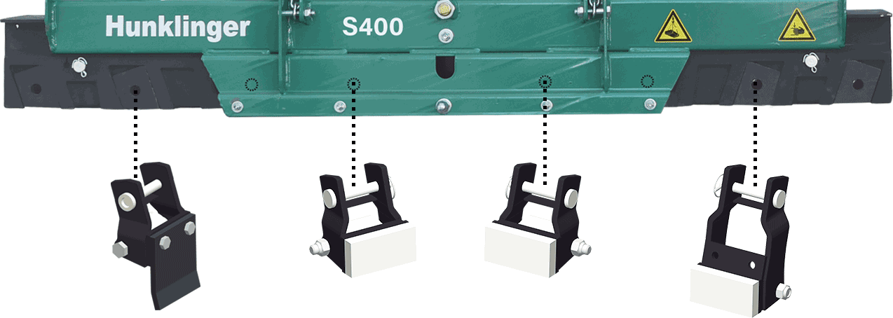 Greifbacken Busbord - S400