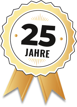 25 Jahre
