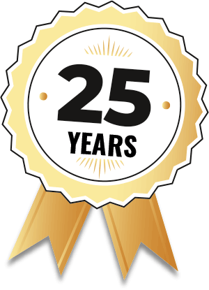 25 Jahre
